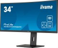 Monitor 34 cale XCB3494WQSN-B5 VA,UWQHD,1500R,USB-cDock,KVM,HAS(150mm)-1635296
