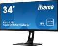 Monitor 34 cali XUB3493WQSU-B1 IPS UWQHD DP/USB/2xHDMI -1445385