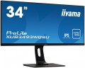 Monitor 34 cali XUB3493WQSU-B1 IPS UWQHD DP/USB/2xHDMI -1445384