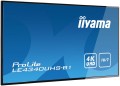 Monitor 43 LE4340UHS-B1 4K,18/7,LAN,AMVA3,USB,HD -1406176