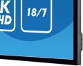 Monitor 43 LE4340UHS-B1 4K,18/7,LAN,AMVA3,USB,HD -1406179