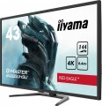 Monitor 43 cale G4380UHSU-B1 4K, VA, 2xHDMI, DP, 0,4ms, 550cd/m2, USB3.0 -1560701