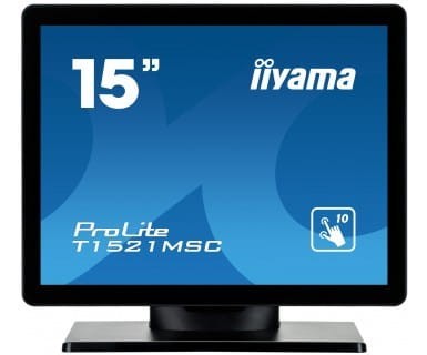 Monitor 15 T1521MSC-B1 POJEMNOŚCIOWY 10PKT.,TN,7H-1377560