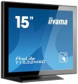 Monitor 15 T1532MSC-B5AG pojemnościowy 10pkt IP54 HDMI DP AG-1436663
