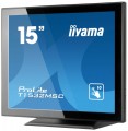 Monitor 15 T1532MSC-B5AG pojemnościowy 10pkt IP54 HDMI DP AG-1436667