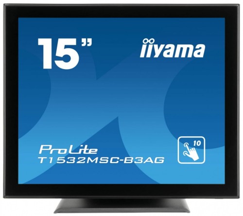 Monitor 15 T1532MSC-B5X pojemnościowy 10pkt IP54 HDMI DP-1436673