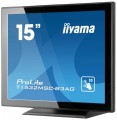 Monitor 15 T1532MSC-B5X pojemnościowy 10pkt IP54 HDMI DP-1436678