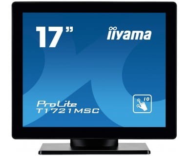 Monitor 17 T1721MSC-B1 POJEMNOŚCIOWY 10PKT,TN,7H-1377574