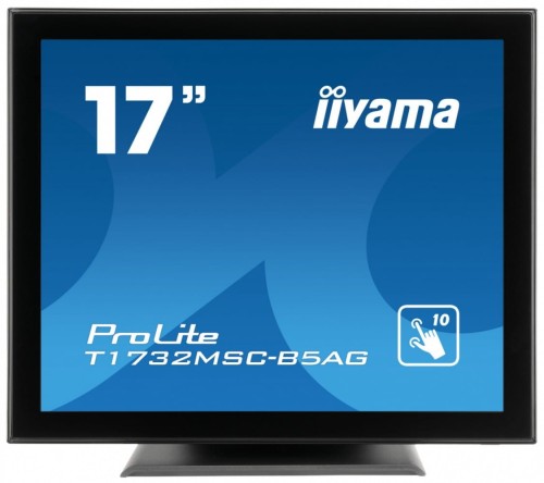 Monitor 17 T1732MSC-B5AG pojemnościowy 10pkt IP54 HDMI DP AG -1436694