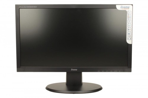 Monitor 19.5 E2083HSD-B1 DVI-D/DSUB/GŁOŚNIKI-1345820
