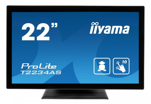 Monitor 22 cale T2234AS-B1 POJ.10PKT.IP65,HDMI,ANDROID 8.1, -1445390