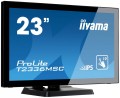 Monitor 23 T2336MSC-B2  IPS,10p P-Cap,HDMI,USB HUB,BezelFree-1350573