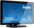 Monitor 23 T2336MSC-B2  IPS,10p P-Cap,HDMI,USB HUB,BezelFree-1350574