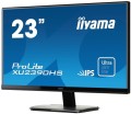 Monitor 23 XU2390HS-B1 IPS D-SUB/DVI/HDMI/GŁOŚNIKI ULTRA SLIM-1346566