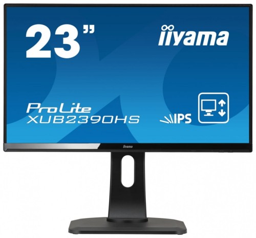 Monitor 23 XUB2390HS-B1 IPS DVI, HDMI, Głośniki, Pivot, HAS-1349233