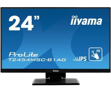 Monitor 24 T2454MSC-B1AG pojemnościowy 10PKT, IP, powłoka AG-1433799