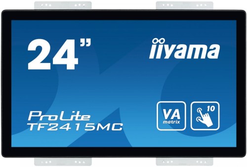 Monitor 24 TF2415MC-B2 pojemnościowy 10PKT, pianka, HDMI, DP -1431942