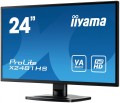 Monitor 24 X2481HS-B1 SLIM AMVA+, HDMI, DVI, 6 ms, Głośniki-1349897