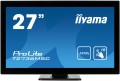 Monitor 27 T2736MSC-B1 AMVA, 10pkt, pojemnościowy, HDMI, DP, USB-1421749