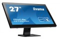 Monitor 27 T2736MSC-B1 AMVA, 10pkt, pojemnościowy, HDMI, DP, USB-1421753