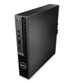 Komputer Optiplex MFF Plus/Core i5-13500T/8GB/256GB SSD/Integrated/WLAN + BT/Wireless Kb &amp; Mouse/W11Pro/vPro-1704196