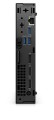 Komputer Optiplex MFF Plus/Core i5-13500T/16GB/512GB SSD/Integrated/WLAN + BT/Wireless Kb &amp; Mouse/W11Pro/vPro-1704208