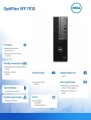 Komputer Optiplex SFF/Core i5-13500/16GB/256GB SSD/Integrated/No Wifi/Kb/Mouse/W11Pro-1704176