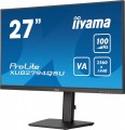 Monitor 27 cali XUB2794QSU-B6 VA,QHD,HDMI,DP,100Hz,HAS(150mm),USB3.2 -1710060