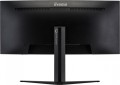 Monitor 34 cale GCB34801WQSU-B1 VA,UWQHD,180HZ,0.4ms,1500R(Curved),   2xHDMI,2xDP,2xUSB 3.2,2x3W,HDR400,HAS(110mm),VESA(100x100mm) -1710076