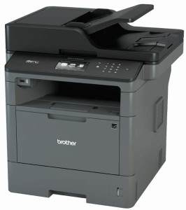 MFP MFC-L5700DN mono A4/40ppm/USB+LAN/FAX/LDAP 