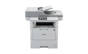 MFP DCP-L6600DW mono A4/46ppm/USB+GLAN+WLAN/LDAP 