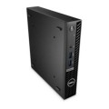 Komputer Optiplex MFF/Core i3-13100T/8GB/256GB SSD/Integrated/WLAN + BT/Kb/Mouse/W11Pro-1713631