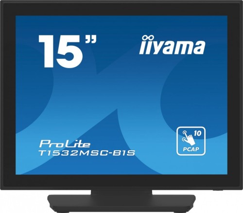 Monitor 15 cali T1532MSC-B1S POJ.10PKT.IP54,HDMI,DP,VGA,2x1W-1715594
