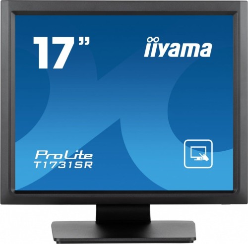 Monitor 17 cali 1731SR-B1S TN,RESISTIVE,HDMI,DP,VGA,IP54,2x1W -1715615