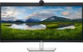 Monitor P3424WEB 34 cale IPS Zakrzywiony WQHD (3440x1440)/21:9/HDMI/DP/USB-C/RJ-45/Kamera/Głośniki/Mikrofon/3Y-1716032