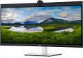 Monitor P3424WEB 34 cale IPS Zakrzywiony WQHD (3440x1440)/21:9/HDMI/DP/USB-C/RJ-45/Kamera/Głośniki/Mikrofon/3Y-1716038