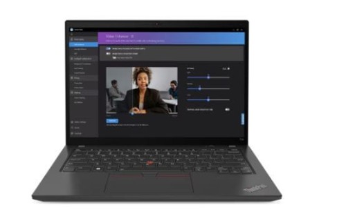 Ultrabook ThinkPad T14 G4 21K3001BPB W11Pro 7540U/16GB/512GB/INT/14.0 WUXGA/Thunder Black/3YRS Premier Support + CO2 Offset -1717949