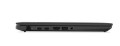 Ultrabook ThinkPad T14 G4 21K3001BPB W11Pro 7540U/16GB/512GB/INT/14.0 WUXGA/Thunder Black/3YRS Premier Support + CO2 Offset -1717957