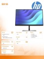 Monitor E22 G5 FHD              6N4E8AA#ABB-1717743