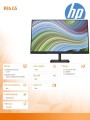 Monitor  P24 G5 FHD                 64X66AA-1717770