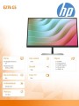 Monitor E27K G5  4K                  6N4C4AA-1717774
