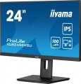 Monitor 23.8 cala XUB2492HSU-B6 IPS,HDMI,DP,VGA,100Hz,PIVOT,USB,HAS/150mm -1719596