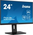 Monitor 23.8 cala XUB2492HSU-B6 IPS,HDMI,DP,VGA,100Hz,PIVOT,USB,HAS/150mm -1719594