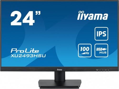 Monitor 23.8 cala  XU2493HSU-B6 IPS.HDMI.DP.2x2W.USBx2.FHD.SLIM.100Hz -1720230