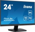 Monitor 23.8 cala  XU2493HSU-B6 IPS.HDMI.DP.2x2W.USBx2.FHD.SLIM.100Hz -1720241