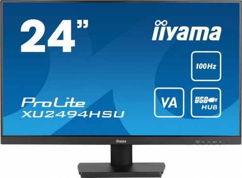 Monitor  23.8 cala XU2494HSU-B6 VA,FHD,HDMI,DP,100Hz,USBx2,SLIM -1720243