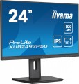 Monitor 23.8 cala XUB2493HSU-B6 IPS.HDMI.DP.2x2W.USBx2.SLIM.HAS(150mm) -1720264