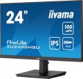 Monitor 23.8 cala XU2492HSU-B6 IPS,FHD,HDMI,DP,100Hz,4xUSB3.2,SLIM,2x2W -1720288