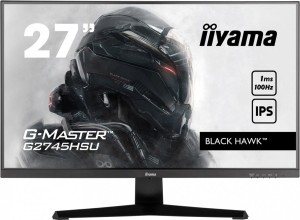 Monitor G-Master G2745HSU-B1 27 cali G2745HSU-B1 IPS,FHD,100Hz,1ms,2xUSB,2x2W,FreeSync
