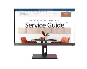 Monitor 23.8 cala ThinkVision S24i-30 WLED LCD 63DEKAT3EU 